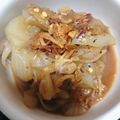 ♡mio1216♡'s cooksnap of when they made 【シンプル】豚肉と玉ねぎのオイスター炒め.