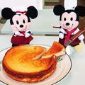 yuzumii's cooksnap of when they made お店より美味しい濃厚チーズケーキ.