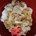 くぴりぃ～まん's cooksnap of when they made 簡単♪豚の生姜焼き.