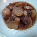 ひき肉ラブ's cooksnap of when they made 簡単・美味しい豚の角煮.
