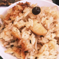 anegostyle's cooksnap of when they made 冷凍ホタテとしめじの炊き込みご飯.