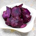 ＠迷子＠'s cooksnap of when they made 紫芋チップス.
