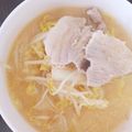 みいたらい's cooksnap of when they made ちゃんこ鍋のスープで簡単本格みそラーメン.