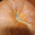 はづきっぴー's cooksnap of when they made さつまいもパン（ＨＢ使用）.