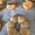 えみーごad's cooksnap of when they made もちもちふわふわポンデリング風.