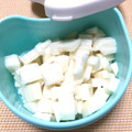 フジぽん's cooksnap of when they made ＊楽ちん♬長芋のみじん切りの方法＊.