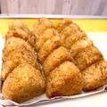 kanatoママ's cooksnap of when they made 簡単 冷凍焼きおにぎり.