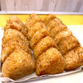 kanatoママ's cooksnap of when they made 簡単 冷凍焼きおにぎり.