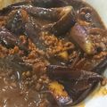 tidagon's cooksnap of when they made キムチ麻婆茄子.