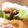 barney♪'s cooksnap of when they made お弁当に☆簡単☆焼肉ライスバーガー♪♪.