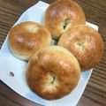 やすいよぉ's cooksnap of when they made きれいなベーグル♪.