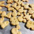 もえはわいあん's cooksnap of when they made クッキー【1歳から】.