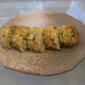 マッハママ's cooksnap of when they made ◇◆今が旬♪筍とねぎの卵焼き◆◇.