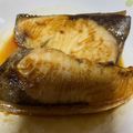 ずんずん_1022's cooksnap of when they made ブリの照り焼き.