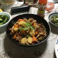 クックXB3XL7☆'s cooksnap of when they made 豚の角煮リメイク♡肉じゃが.