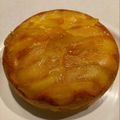 かわうさぎちゃん's cooksnap of when they made Xmas＆お正月に♪炊飯器HM林檎ケーキ.
