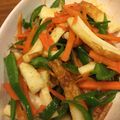 チェーサチ's cooksnap of when they made ピーマンとちくわの味噌炒め【作り置き】.