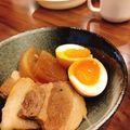 あゆらぶ★'s cooksnap of when they made トロける柔らかさ★圧力鍋で簡単！豚の角煮.