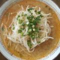 ◎きよ◎'s cooksnap of when they made ヘルシー！味のしみたしらたき味噌ラーメン.