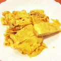 れれれんこん。's cooksnap of when they made 白だしなしのだし巻き玉子.