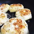 MOKUROU's cooksnap of when they made じゃがいも大量消費に！ポテトバーグ.