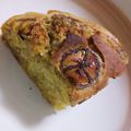 iamharumi's cooksnap of when they made HMで簡単！砂糖不使用♡バナナケーキ.
