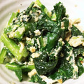 ✿ykyk✿'s cooksnap of when they made 菜の花の卵とじ.