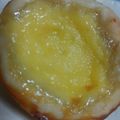 明日歩's cooksnap of when they made お手軽♪エッグタルト.