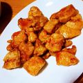 りえー。's cooksnap of when they made ✿鶏胸肉で絶品ぷりぷり照り焼きチキン✿.
