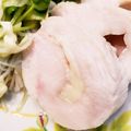 Chan＊table's cooksnap of when they made 塩麹鶏ハムの野菜チーズ巻き♪.