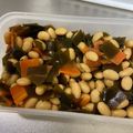 クックT43625☆'s cooksnap of when they made 大豆と昆布の煮物.