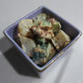 ショコラtna's cooksnap of when they made たこ・きゅうり・わかめ✽梅マヨ辛子和え✽.