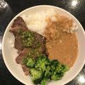 JuriNY's cooksnap of when they made [PERU料理]フリホーレス・・・カナ-リオ編.