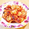 かわゆう1211's cooksnap of when they made たことじゃがいものオリーブトマト煮.
