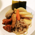 クックE662AA☆'s cooksnap of when they made ★冬瓜(大根)とおでん種♪簡単煮物.