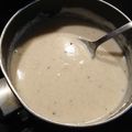 はらぺこ娘！！'s cooksnap of when they made 鍋で作る簡単ホワイトソース.