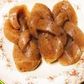 あ's cooksnap of when they made 簡単☆こんにゃくの結び方.