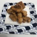 ❁Abake❁'s cooksnap of when they made たまには別の味付けでコンソメ唐揚げ☆.