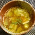 ジョングレ's cooksnap of when they made 春雨ラーメン味変でカレー入れよぉ～か.