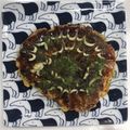 ❁Abake❁'s cooksnap of when they made シーフードのお好み焼き.