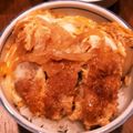 kytton's cooksnap of when they made お惣菜活用☆早ウマ♡カツ丼.