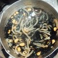 桜々しょっち's cooksnap of when they made ♡ひじきと白滝のほっこり煮♡.