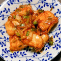 こひらみかん's cooksnap of when they made 木綿豆腐の中華ねぎ炒め.