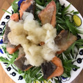 IZUMI2019's cooksnap of when they made 鮭のみぞれかけ.