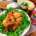 とちおとめみなりんこ's cooksnap of when they made お肉やわらか♡手羽元の中華風さっぱり煮.