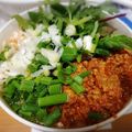 ちぃ☆＊'s cooksnap of when they made おうちで簡単！本格担々麺.