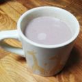 Kotetsu00's cooksnap of when they made 寒い日や風邪気味に☆ミルク生姜ココア★.