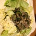 DTofAko's cooksnap of when they made オイルサーディン×キュウリサラダ.
