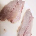 ★ゆりこじ★'s cooksnap of when they made 初心者向き！鯵の開き方☆アジフライ用.