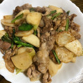 まっちゃの台所's cooksnap of when they made 娘に伝えたい＊蕪と豚肉の柚子胡椒炒め＊.